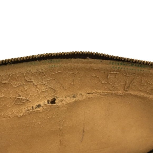 Auth LOUIS VUITTON Cite GM M51181 Monogram FL0022 Shoulder Bag Monogram Canvas - Picture 10 of 13